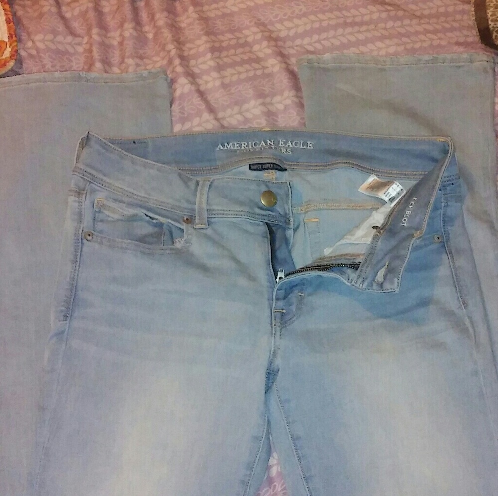 American eagle jeans-SOLD